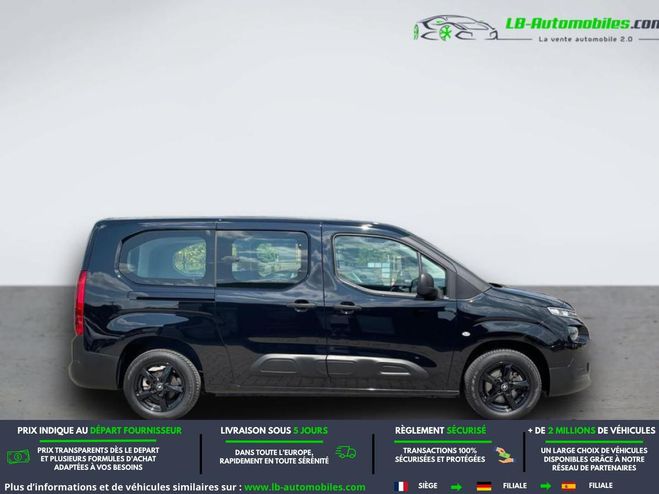 Citroen Berlingo BlueHDi 130 BVM Noir de 2019