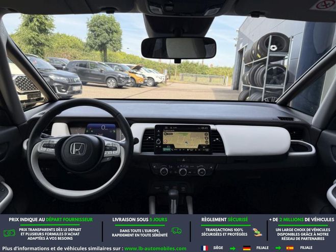 Honda Jazz e:HEV 1.5 i-MMD 97ch Blanc M�tallique de 2021