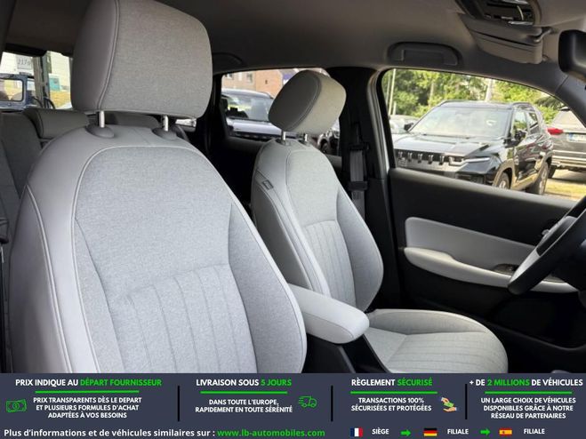 Honda Jazz e:HEV 1.5 i-MMD 97ch Blanc M�tallique de 2021
