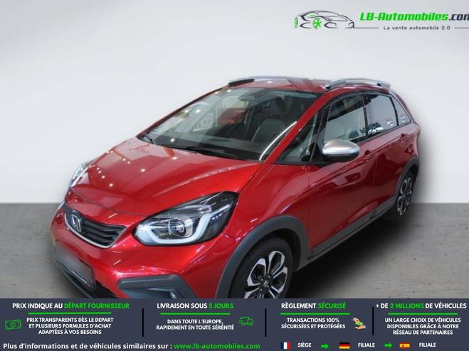 Honda Jazz e:HEV 1.5 i-MMD 97ch Rouge M�tallique de 2022