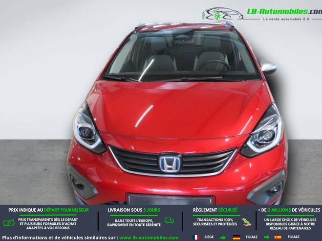 Honda Jazz e:HEV 1.5 i-MMD 97ch Rouge M�tallique de 2022