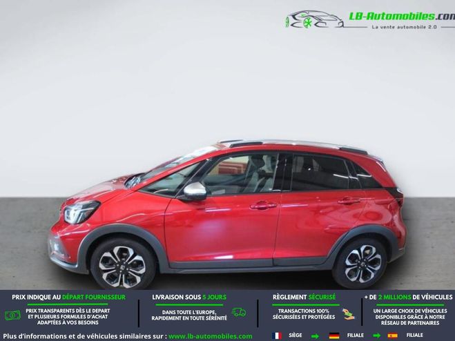Honda Jazz e:HEV 1.5 i-MMD 97ch Rouge M�tallique de 2022