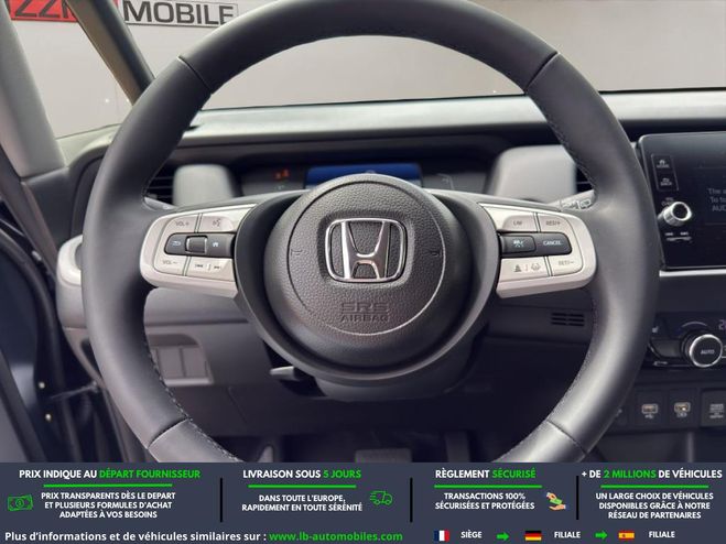 Honda Jazz e:HEV 1.5 i-MMD 107ch Bleu M�tallique de 2026