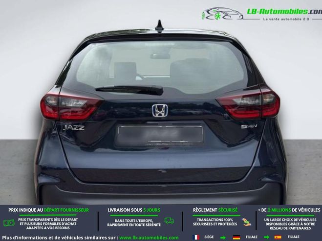 Honda Jazz e:HEV 1.5 i-MMD 107ch Bleu M�tallique de 2026