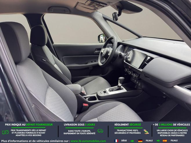 Honda Jazz e:HEV 1.5 i-MMD 107ch Bleu M�tallique de 2026