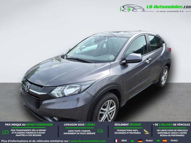 Honda HRV 1.6 i-DTEC 120ch Gris M�tallique de 2017
