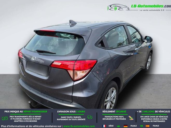 Honda HRV 1.6 i-DTEC 120ch Gris M�tallique de 2017