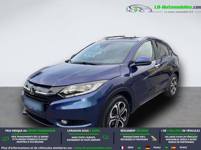 Honda HRV 1.6 i-DTEC 120ch Bleu M�tallique de 2016