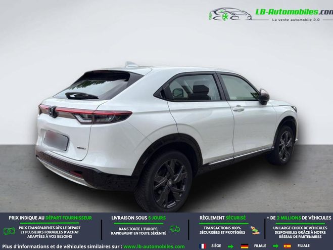 Honda HRV e:HEV 1.5 i-MMD 107ch Blanc M�tallique de 2022