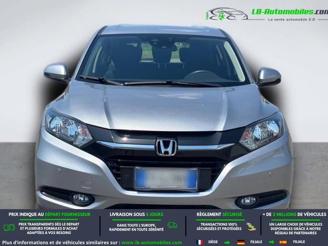 Honda HRV 1.5 i-VTEC 130ch Gris de 2017