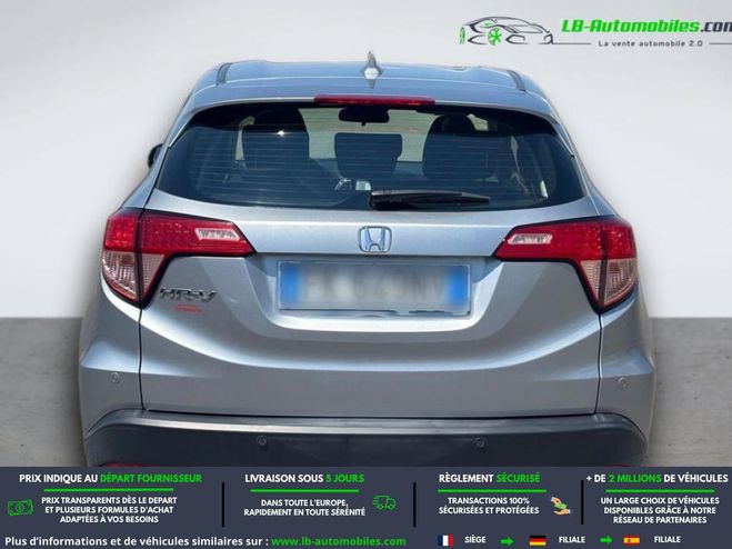 Honda HRV 1.5 i-VTEC 130ch Gris de 2017