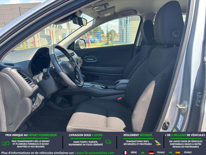 Honda HRV 1.5 i-VTEC 130ch Gris de 2017