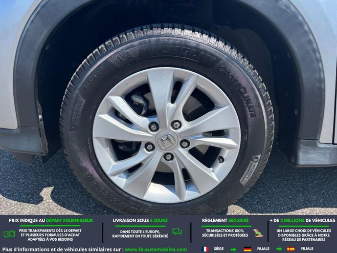 Honda HRV 1.5 i-VTEC 130ch Gris de 2017