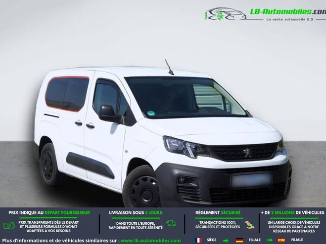 Citroen Berlingo BlueHDi 100 BVM Blanc de 2021