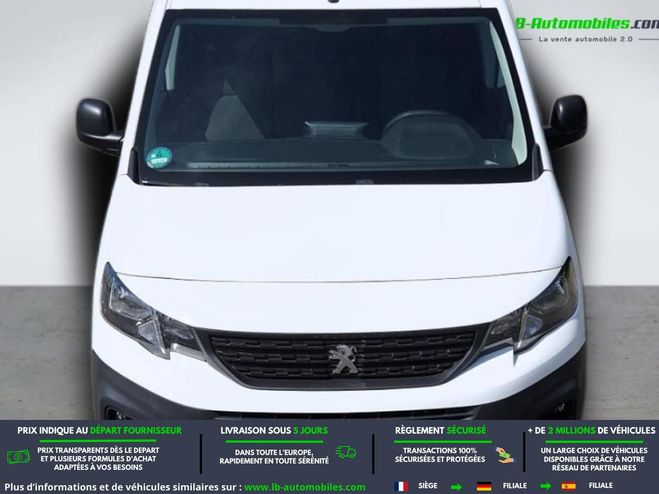 Citroen Berlingo BlueHDi 100 BVM Blanc de 2021