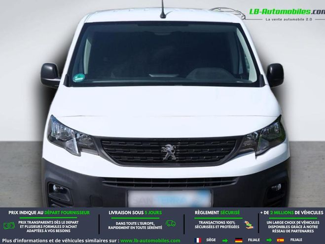 Citroen Berlingo BlueHDi 100 BVM Blanc de 2021