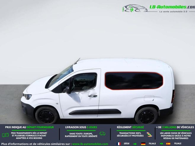 Citroen Berlingo BlueHDi 100 BVM Blanc de 2021