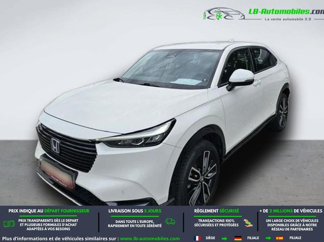 Honda HRV e:HEV 1.5 i-MMD 107ch Blanc de 2022