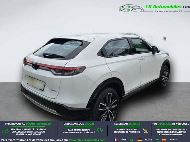 Honda HRV e:HEV 1.5 i-MMD 107ch Blanc de 2022