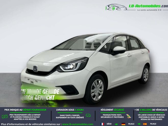 Honda Jazz e:HEV 1.5 i-MMD 97ch Blanc M�tallique de 2020