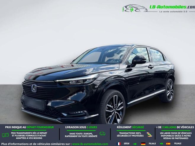 Honda HRV e:HEV 1.5 i-MMD 107ch Noir M�tallique de 2022