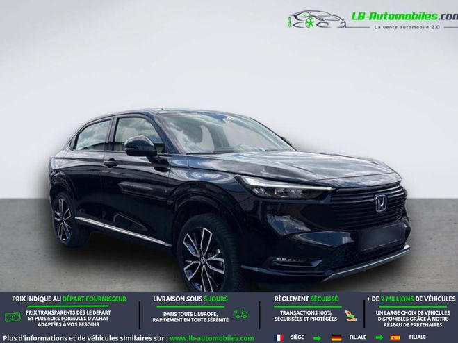 Honda HRV e:HEV 1.5 i-MMD 107ch Noir M�tallique de 2022