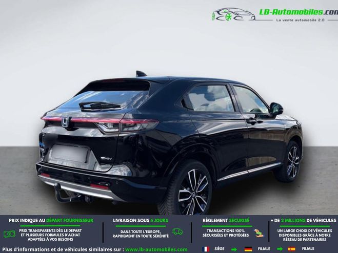 Honda HRV e:HEV 1.5 i-MMD 107ch Noir M�tallique de 2022