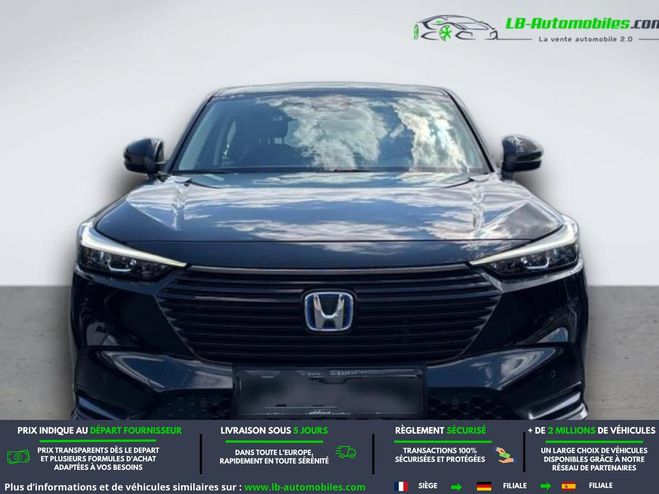 Honda HRV e:HEV 1.5 i-MMD 107ch Noir M�tallique de 2022