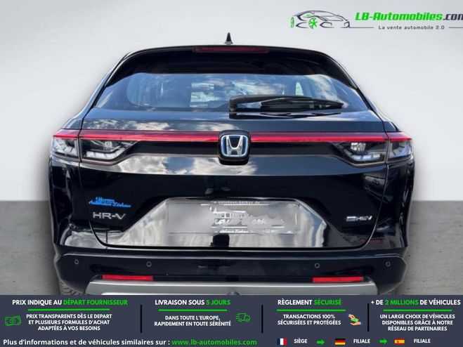 Honda HRV e:HEV 1.5 i-MMD 107ch Noir M�tallique de 2022