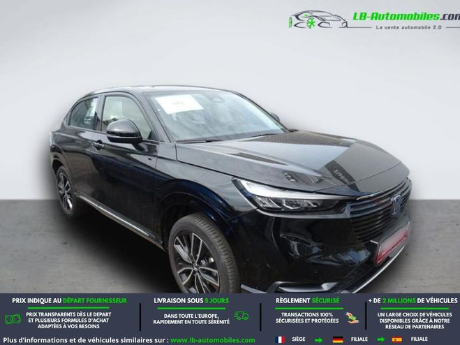 Honda HRV e:HEV 1.5 i-MMD 107ch Noir M�tallique de 2022
