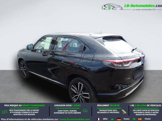 Honda HRV e:HEV 1.5 i-MMD 107ch Noir M�tallique de 2022
