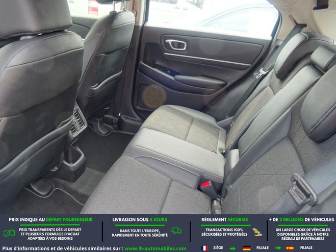 Honda HRV e:HEV 1.5 i-MMD 107ch Noir M�tallique de 2022