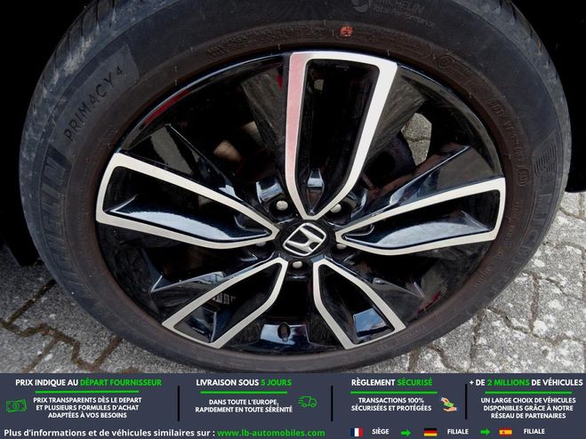 Honda HRV e:HEV 1.5 i-MMD 107ch Noir M�tallique de 2022