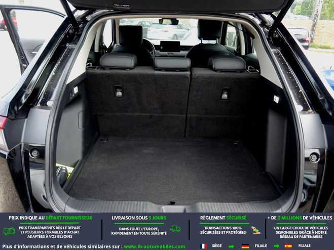 Honda HRV e:HEV 1.5 i-MMD 107ch Noir M�tallique de 2022