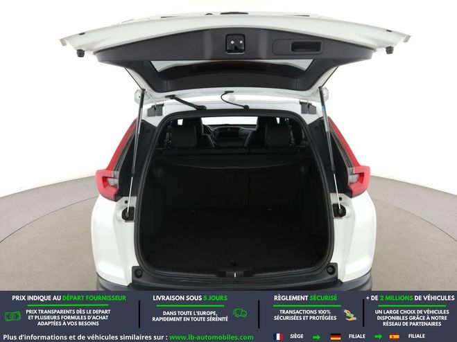 Honda CRV Hybrid 2.0 i-MMD 2WD 184ch BVA Blanc de 2021