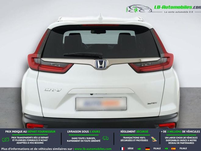 Honda CRV Hybrid 2.0 i-MMD 2WD 184ch BVA Blanc de 2021