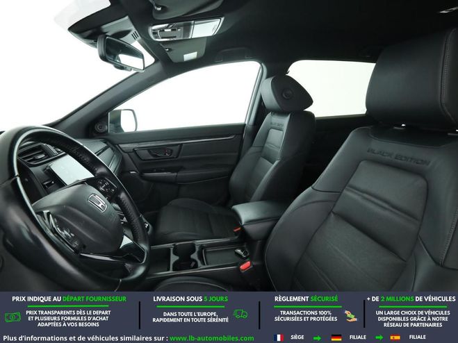 Honda CRV Hybrid 2.0 i-MMD 2WD 184ch BVA Blanc de 2021