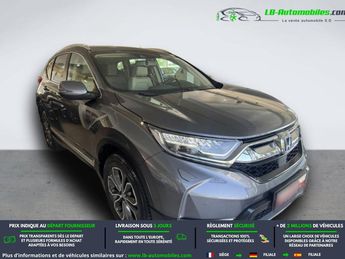  Voir d&eacute;tails -Honda CRV e:HEV 2.0 i-MMD 4WD 145ch &agrave; Beaupuy (31)