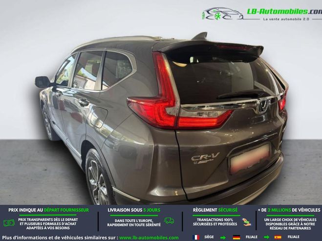 Honda CRV e:HEV 2.0 i-MMD 4WD 145ch Argent� M�tallique de 2022