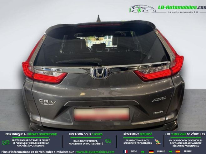 Honda CRV e:HEV 2.0 i-MMD 4WD 145ch Argent� M�tallique de 2022
