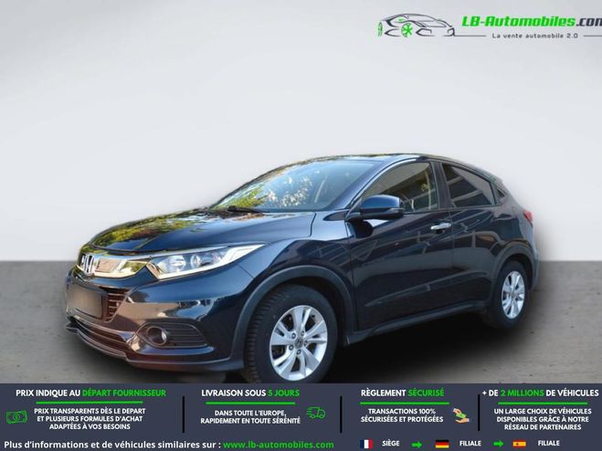 Honda HRV 1.5 i-VTEC BVM 130ch Bleu M�tallique de 2018
