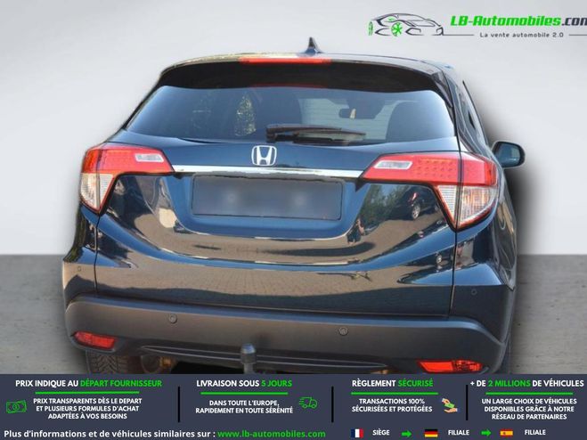 Honda HRV 1.5 i-VTEC BVM 130ch Bleu M�tallique de 2018