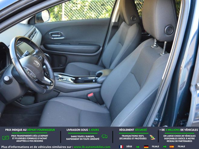Honda HRV 1.5 i-VTEC BVM 130ch Bleu M�tallique de 2018