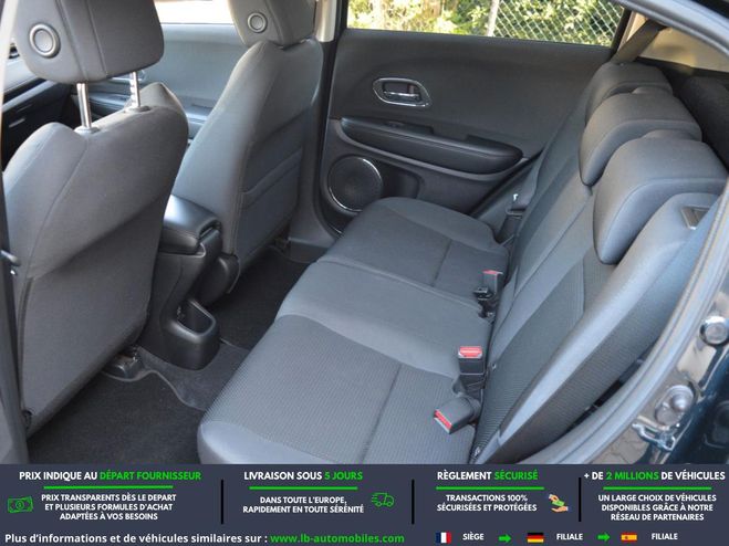 Honda HRV 1.5 i-VTEC BVM 130ch Bleu M�tallique de 2018