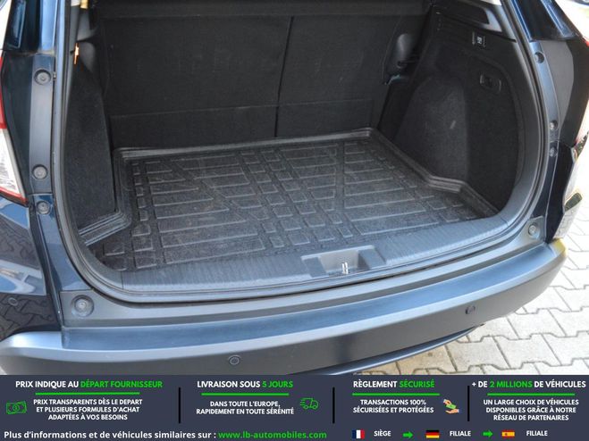 Honda HRV 1.5 i-VTEC BVM 130ch Bleu M�tallique de 2018