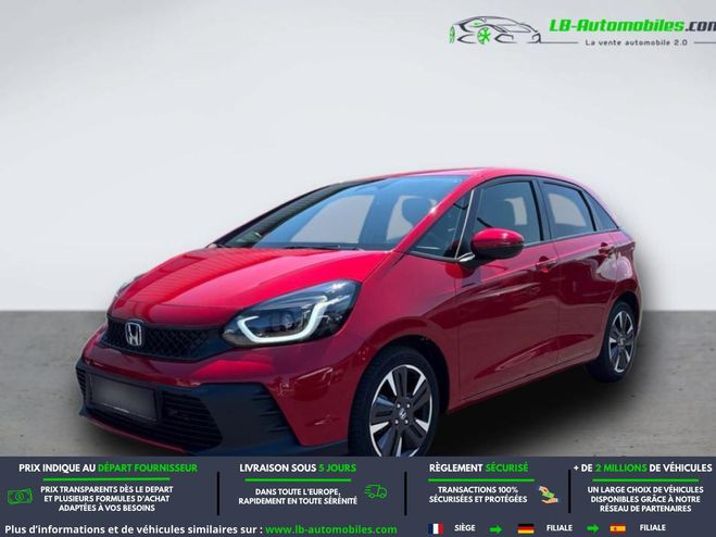 Honda Jazz e:HEV 1.5 i-MMD 107ch Rouge M�tallique de 2023