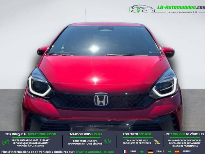 Honda Jazz e:HEV 1.5 i-MMD 107ch Rouge M�tallique de 2023