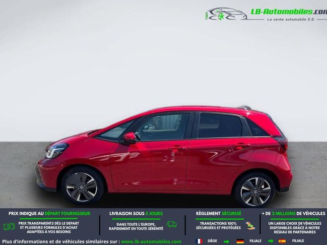 Honda Jazz e:HEV 1.5 i-MMD 107ch Rouge M�tallique de 2023