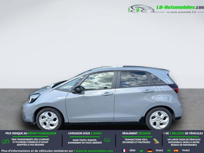 Honda Jazz e:HEV 1.5 i-MMD 107ch Gris M�tallique de 2024