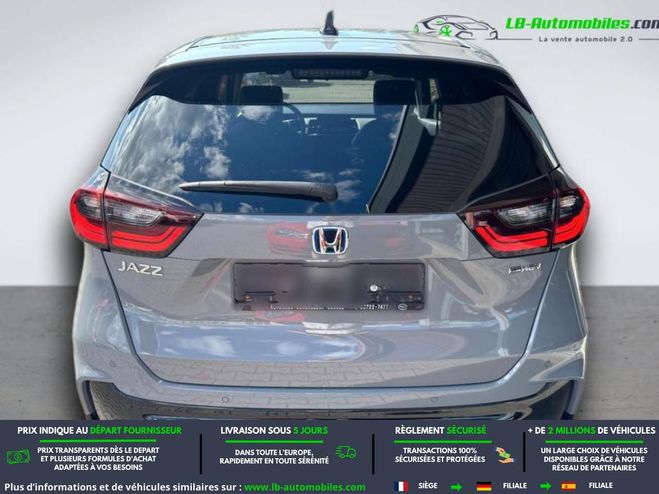 Honda Jazz e:HEV 1.5 i-MMD 107ch Gris M�tallique de 2024